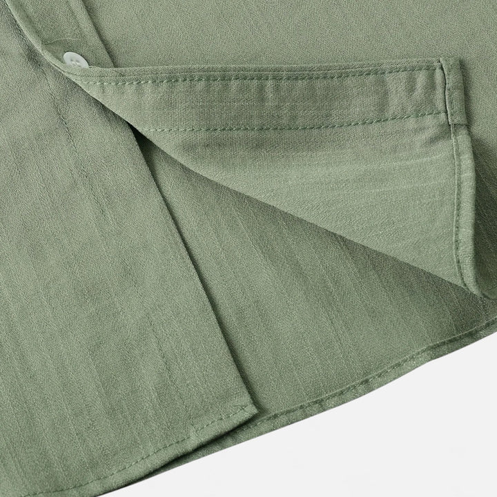 Lauvin | Men’s Casual Shirt – Riviera Relaxed Fit