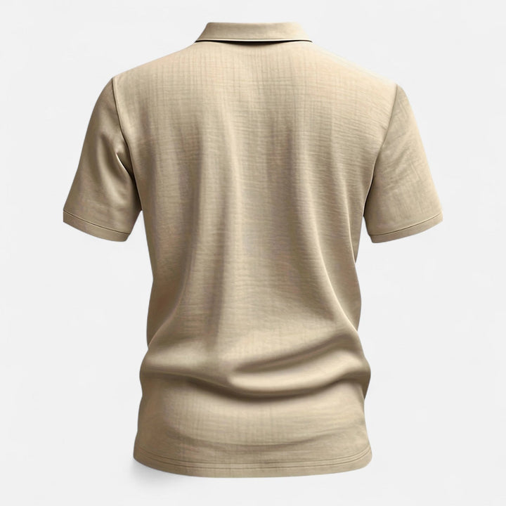 Lauvin | Men’s Linen Shirt – Heritage Autumn Cut