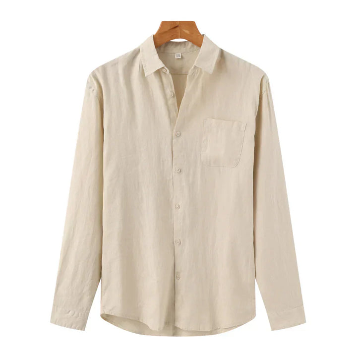 Bryan | Cape Town - Linen Shirt