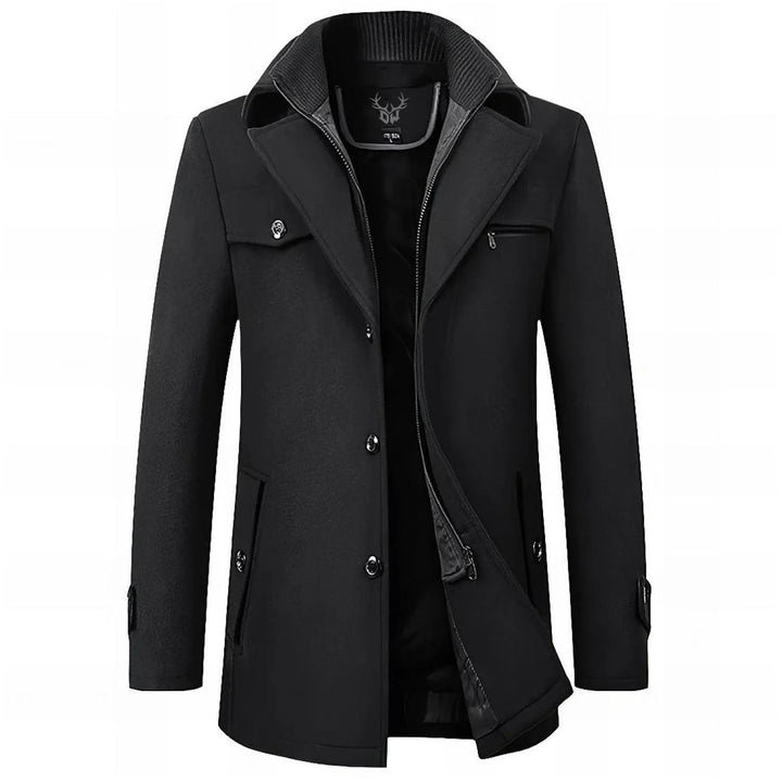 Reid | Elegant Trench Coat