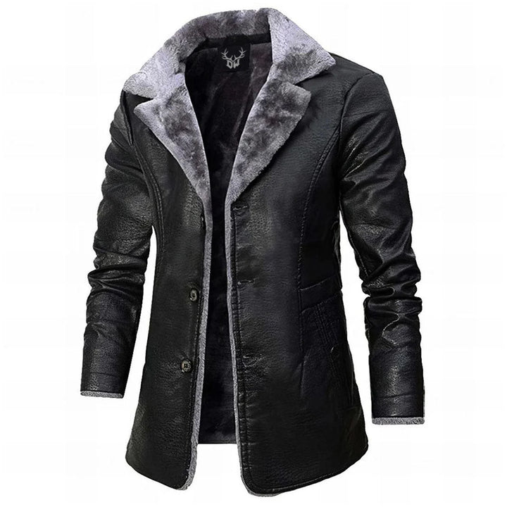 Troy | Elegant Bravery Jacket