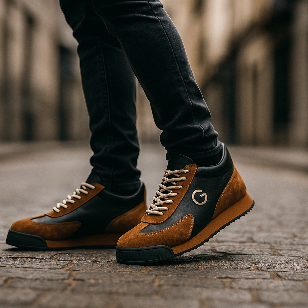 Gilian | Elegant Leather Shoes
