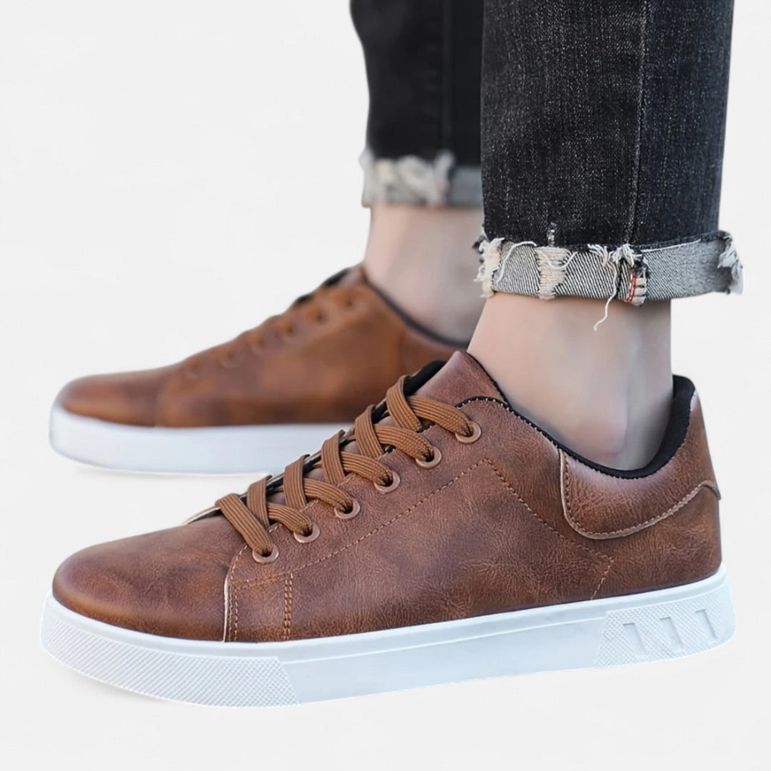 Lauvin | Men’s Classic Business Casual Sneakers