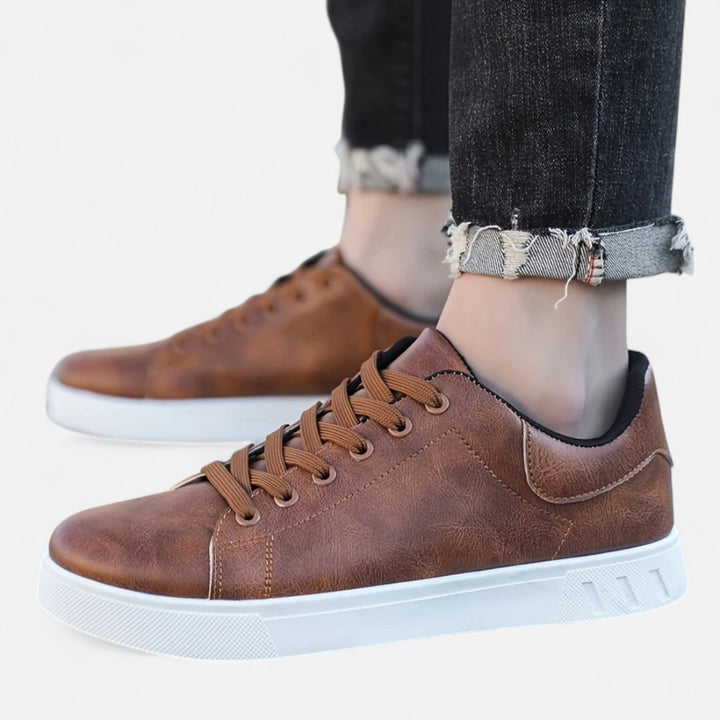 Lauvin | Men’s Classic Business Casual Sneakers