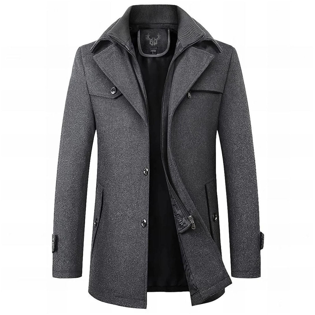 Reid | Elegant Trench Coat