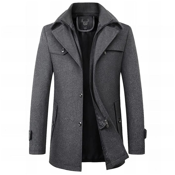 Reid | Elegant Trench Coat