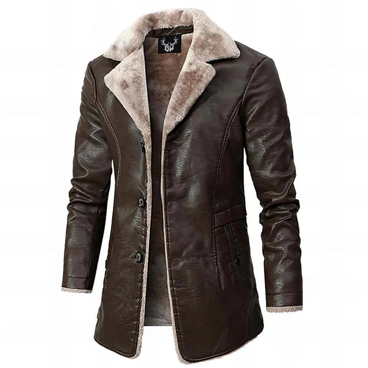 Troy | Elegant Bravery Jacket