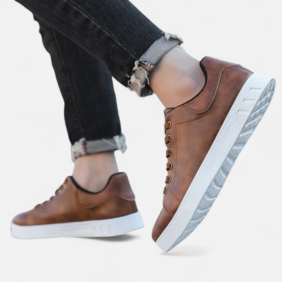 Lauvin | Men’s Classic Business Casual Sneakers