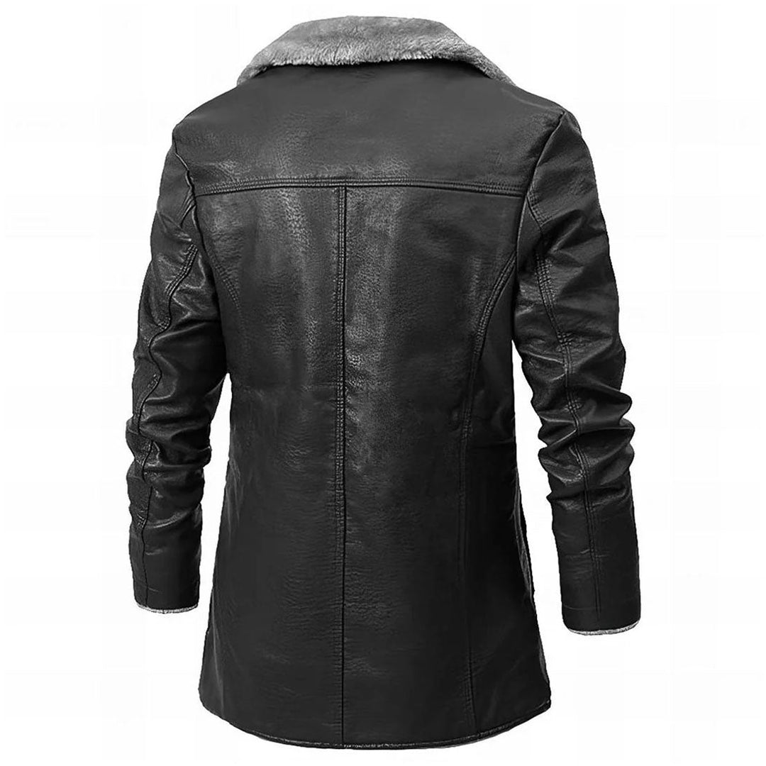 Troy | Elegant Bravery Jacket