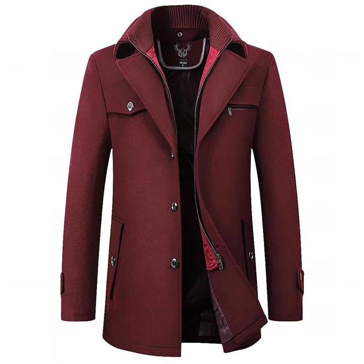 Reid | Elegant Trench Coat