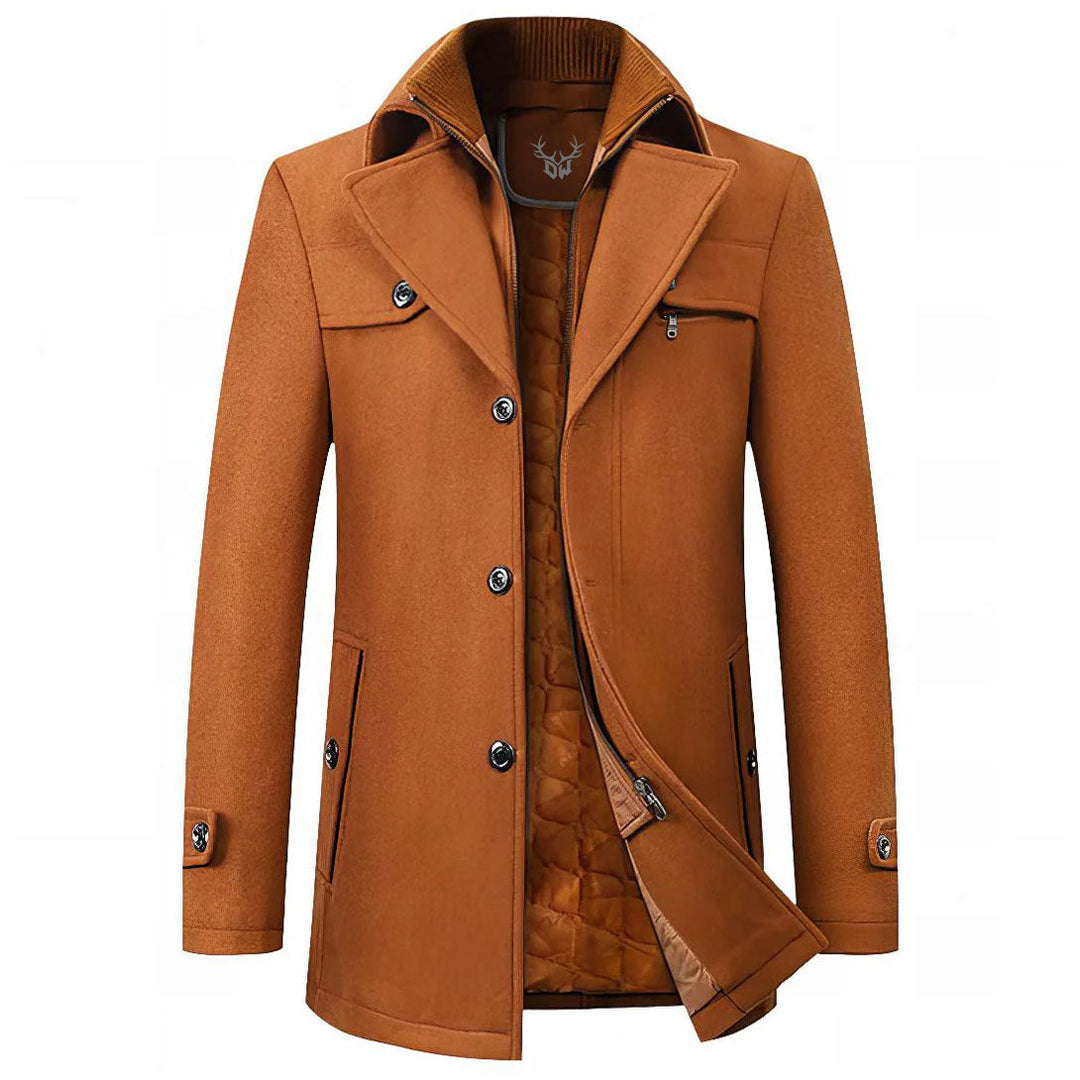 Reid | Elegant Trench Coat