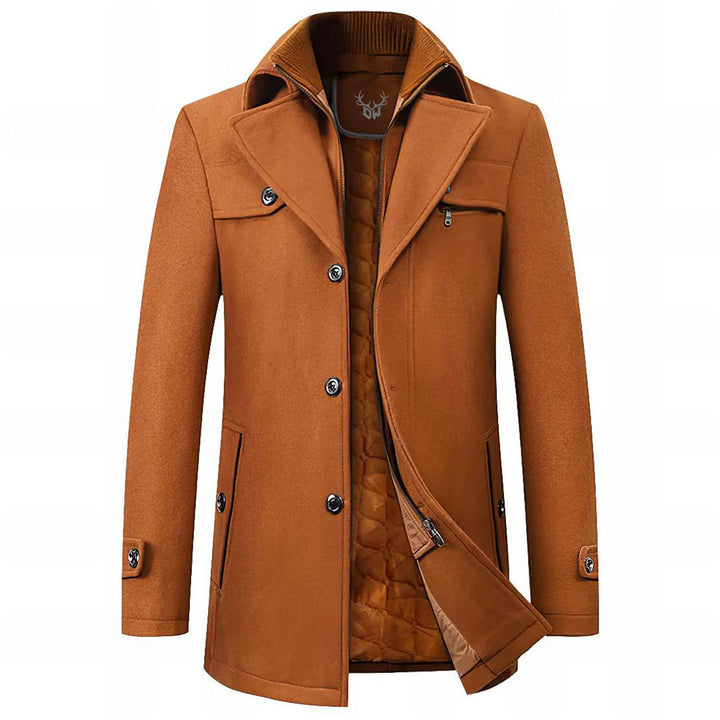 Reid | Elegant Trench Coat