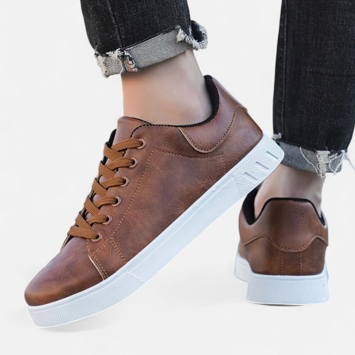 Lauvin | Men’s Classic Business Casual Sneakers