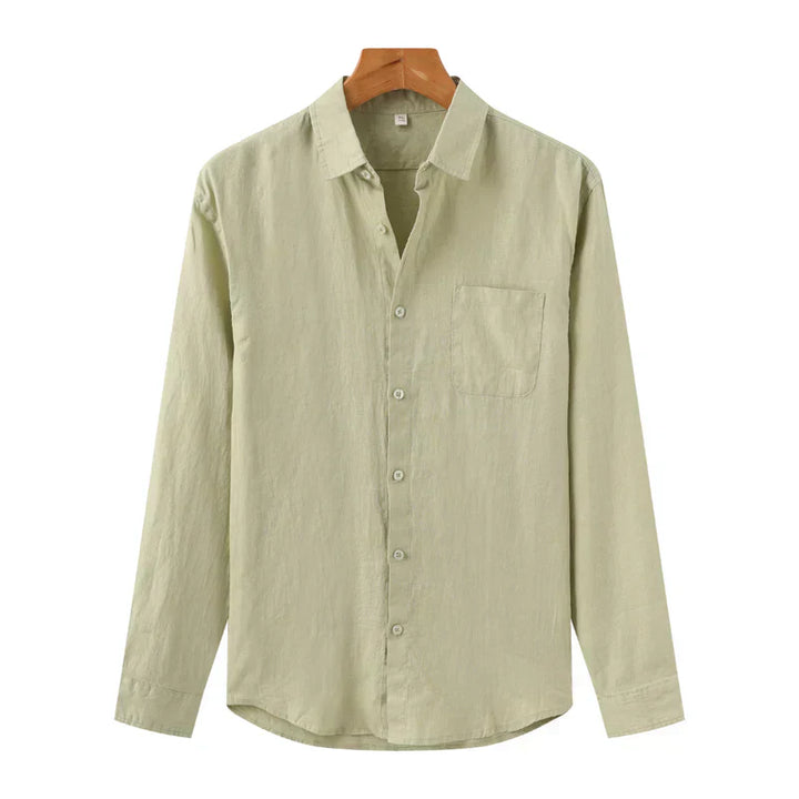 Bryan | Cape Town - Linen Shirt