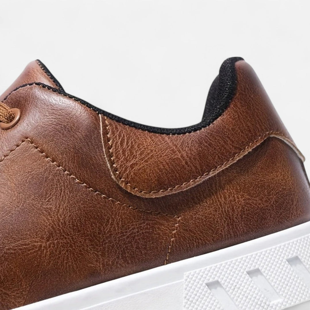 Lauvin | Men’s Classic Business Casual Sneakers