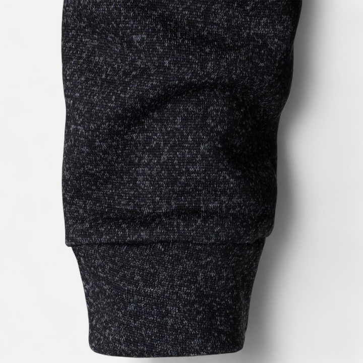 Lauvin | Men’s Knitted Sweater – Stand Collar Heritage Style