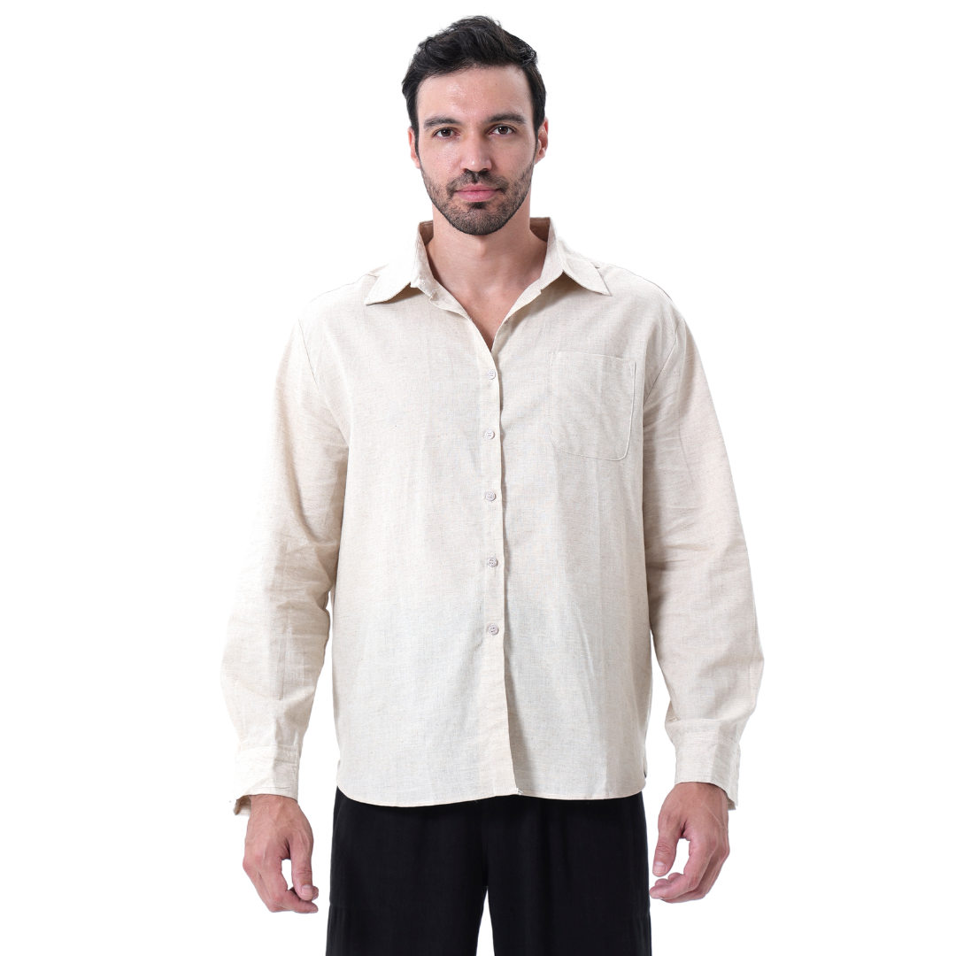 Bryan | Cape Town - Linen Shirt