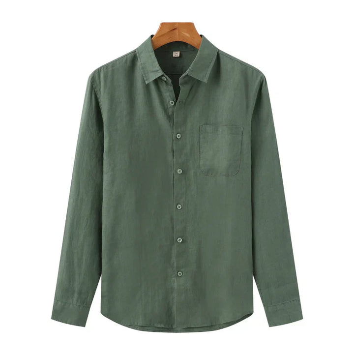 Bryan | Cape Town - Linen Shirt