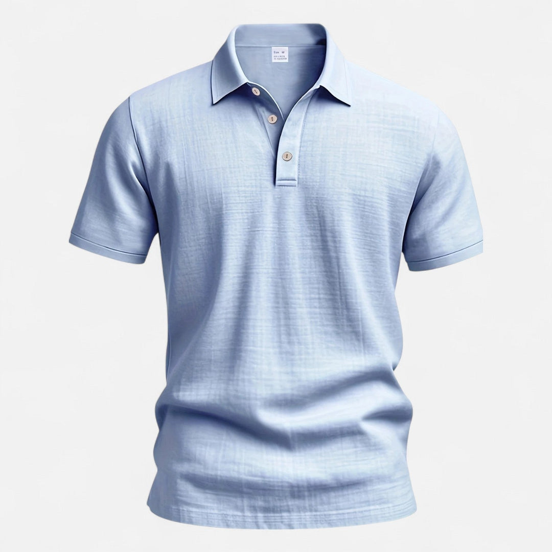 Lauvin | Men’s Linen Shirt – Heritage Autumn Cut