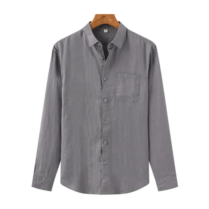 Bryan | Cape Town - Linen Shirt