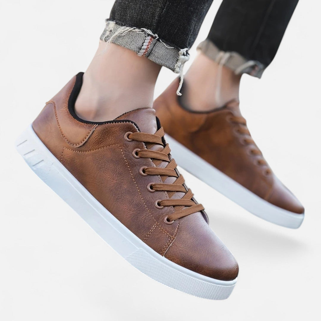 Lauvin | Men’s Classic Business Casual Sneakers