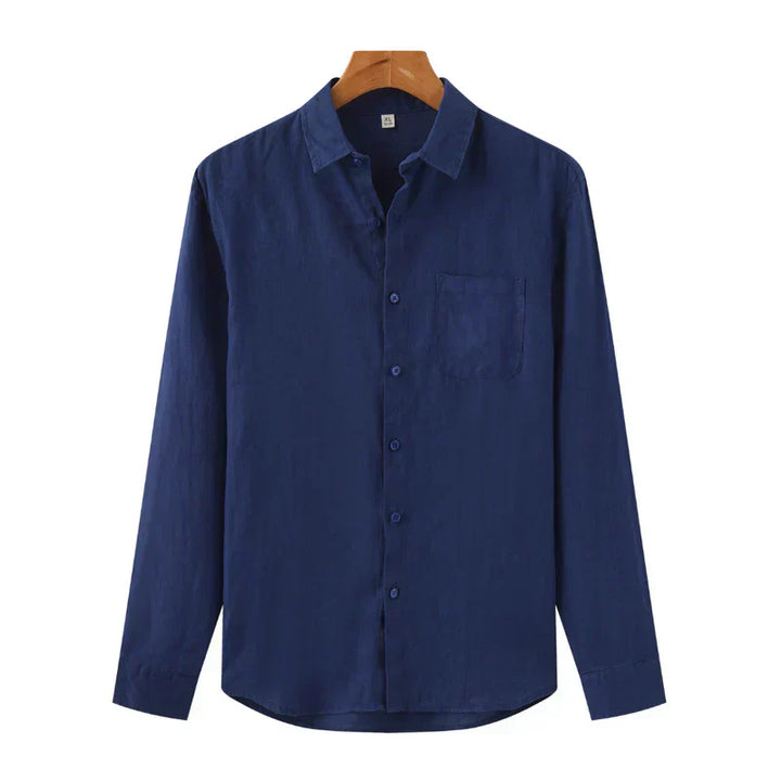 Bryan | Cape Town - Linen Shirt