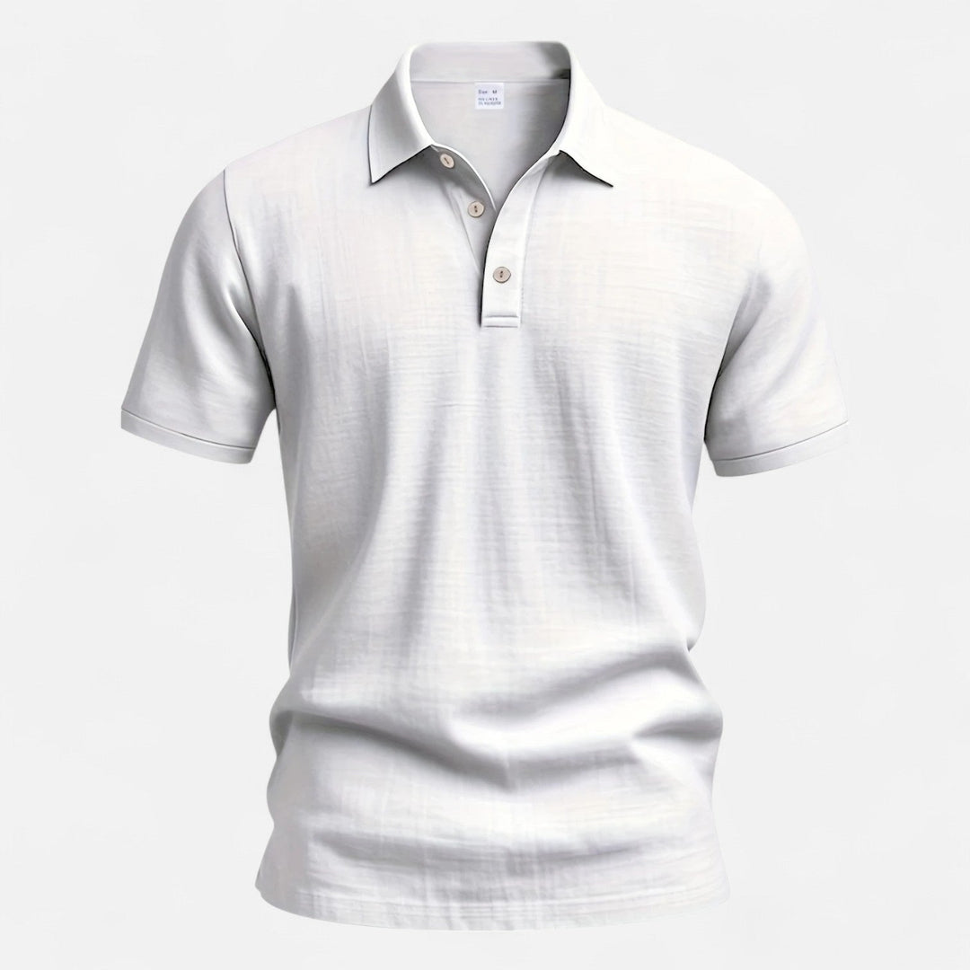 Lauvin | Men’s Linen Shirt – Heritage Autumn Cut