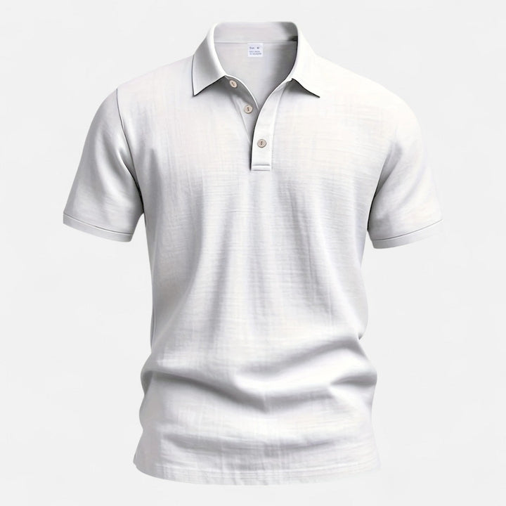 Lauvin | Men’s Linen Shirt – Heritage Autumn Cut
