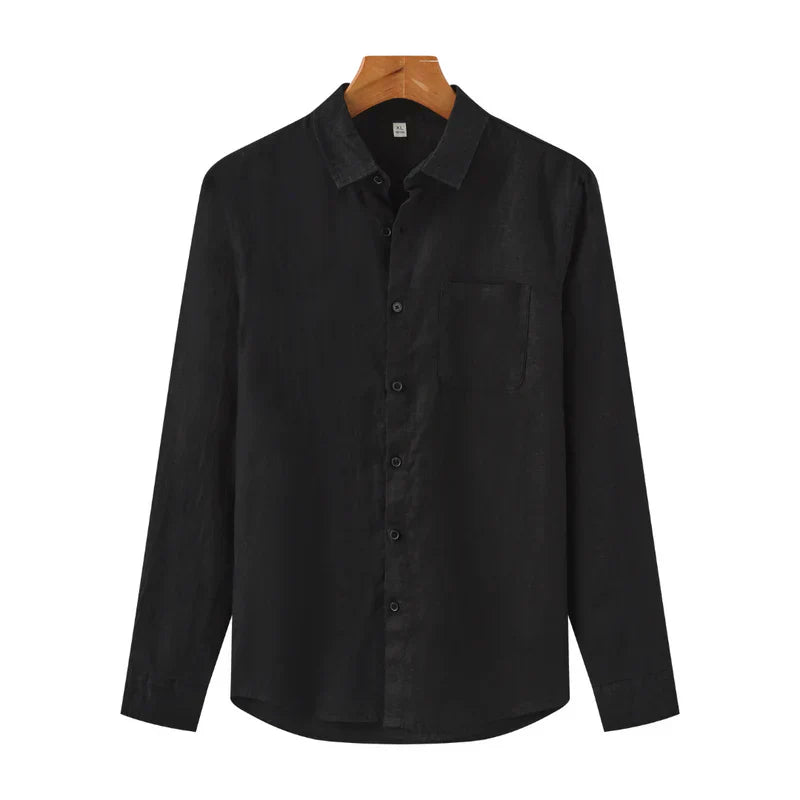 Bryan | Cape Town - Linen Shirt