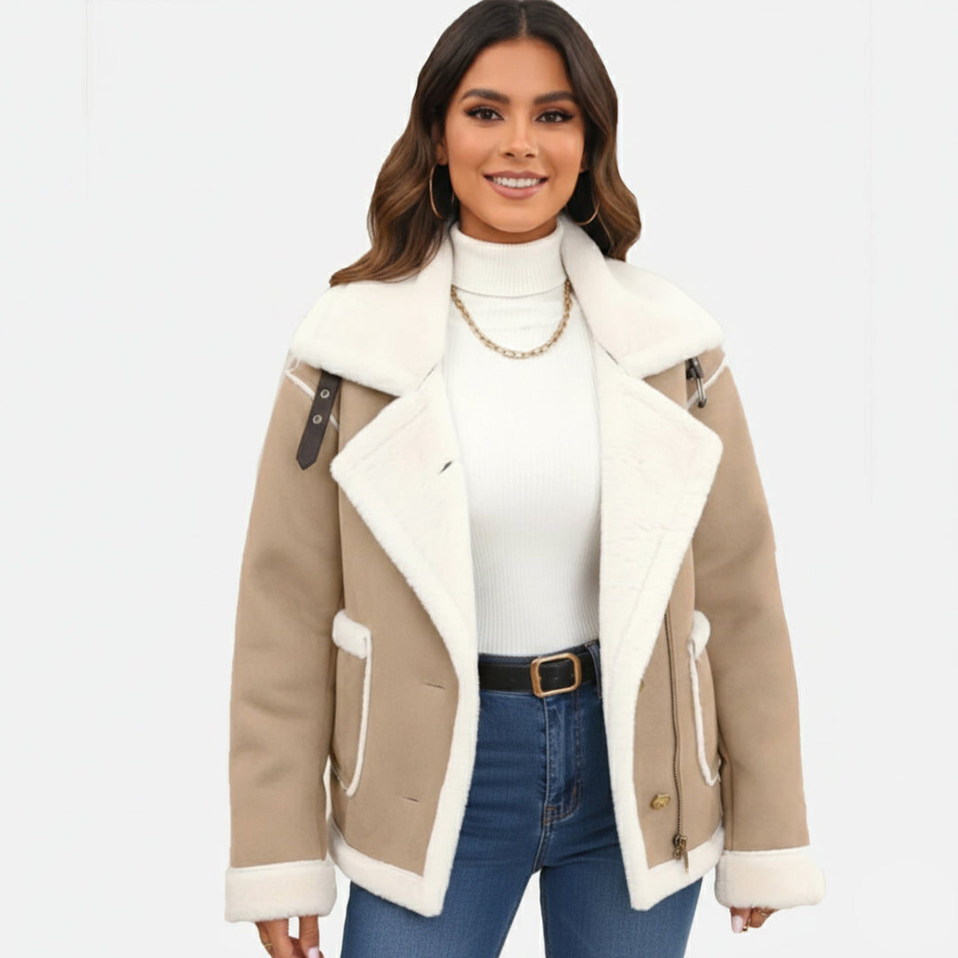 Lauvin | Women’s Soft Winter Jacket