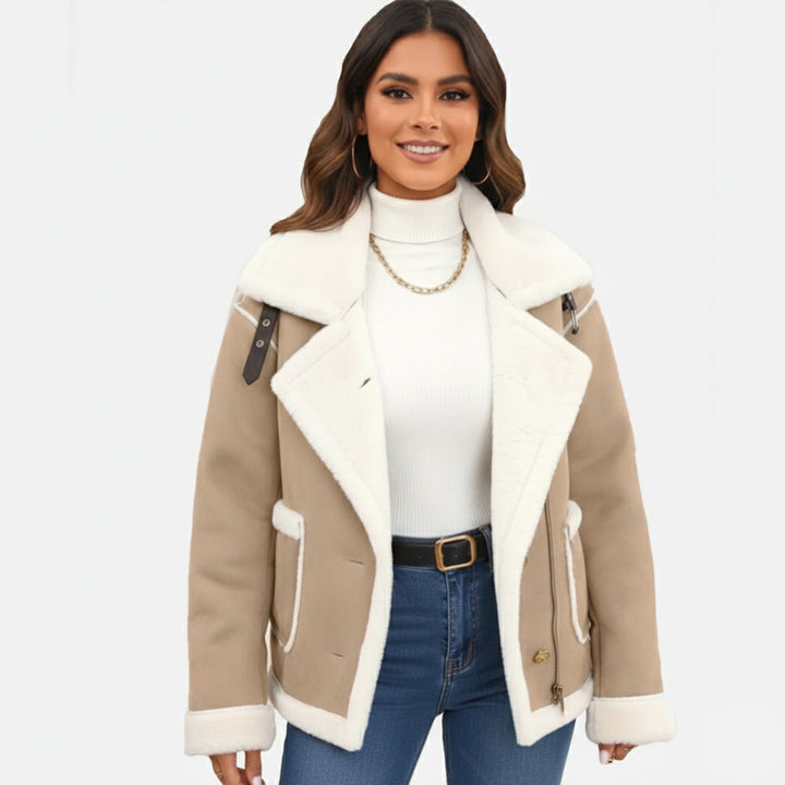 Lauvin | Women’s Soft Winter Jacket