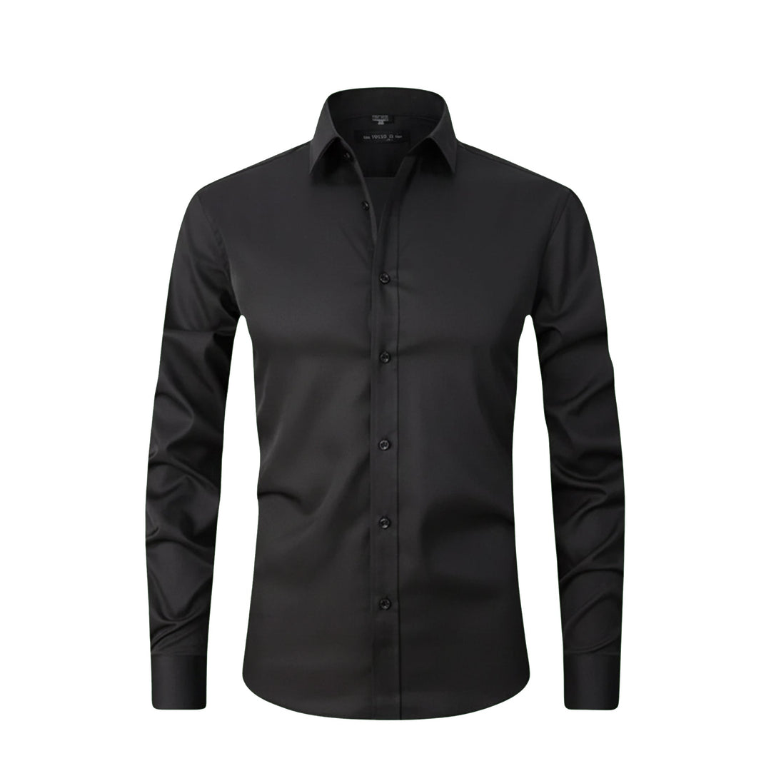 Lauvin | Men’s Slim-Fit Shirt – Modern Silhouette Comfort
