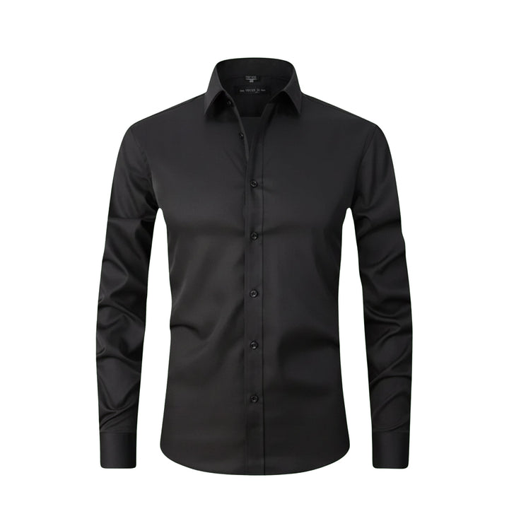 Lauvin | Men’s Slim-Fit Shirt – Modern Silhouette Comfort