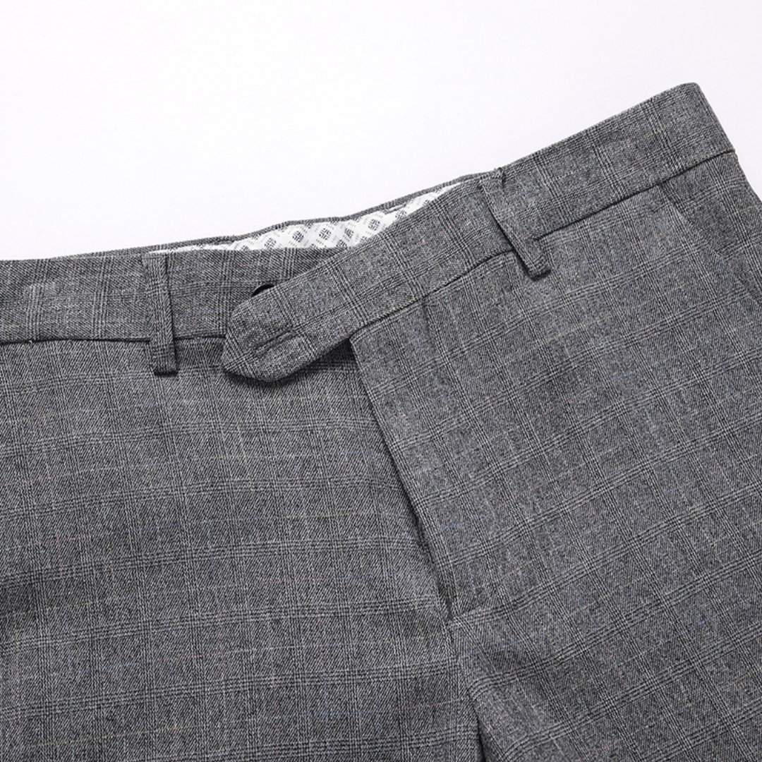 Charlie | Three-Piece Suit