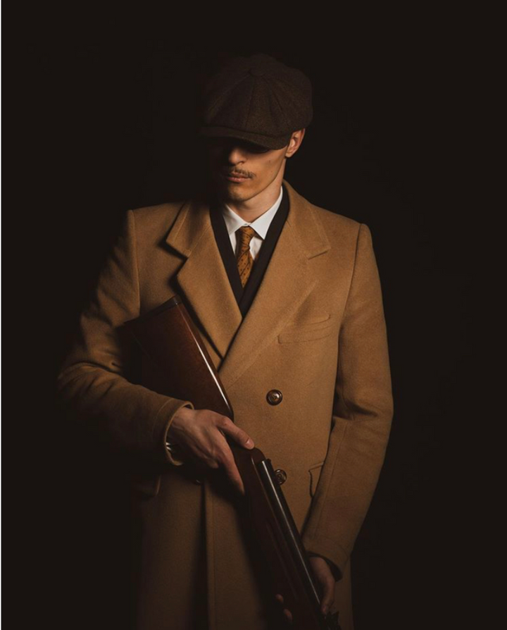 Reggie | Peaked Cap