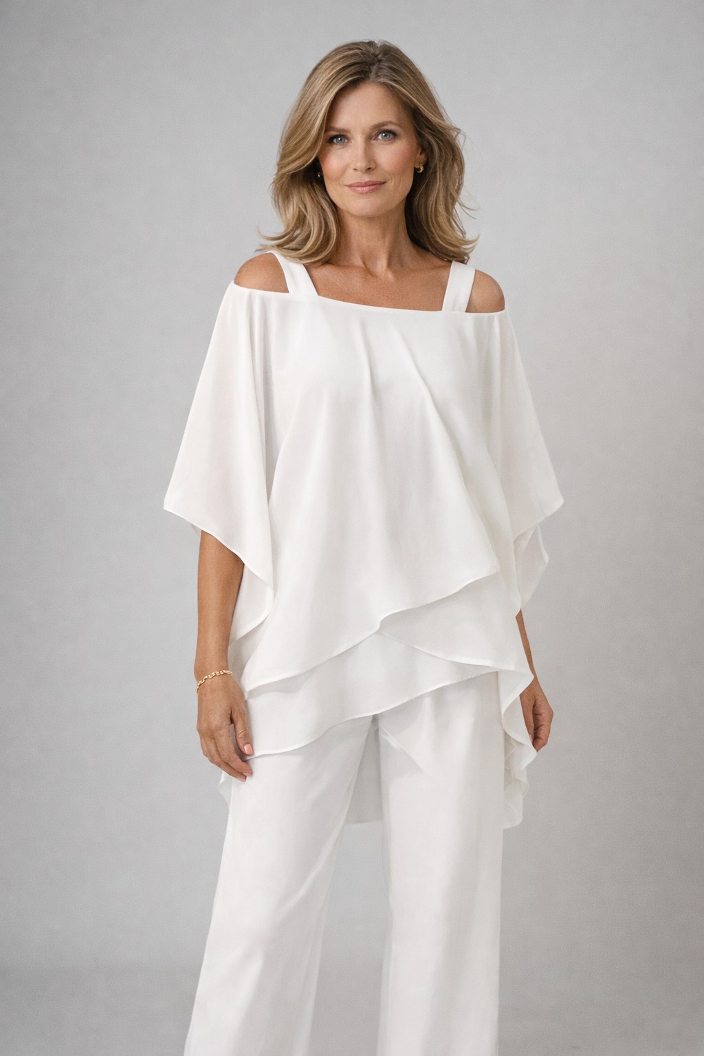 Maria | Two-Piece Layered Set