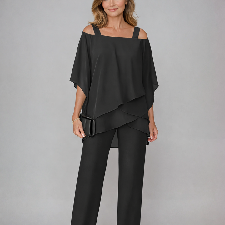 Maria | Two-Piece Layered Set