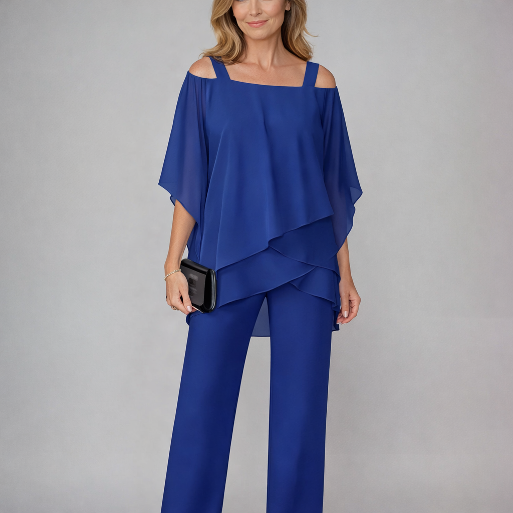 Maria | Two-Piece Layered Set