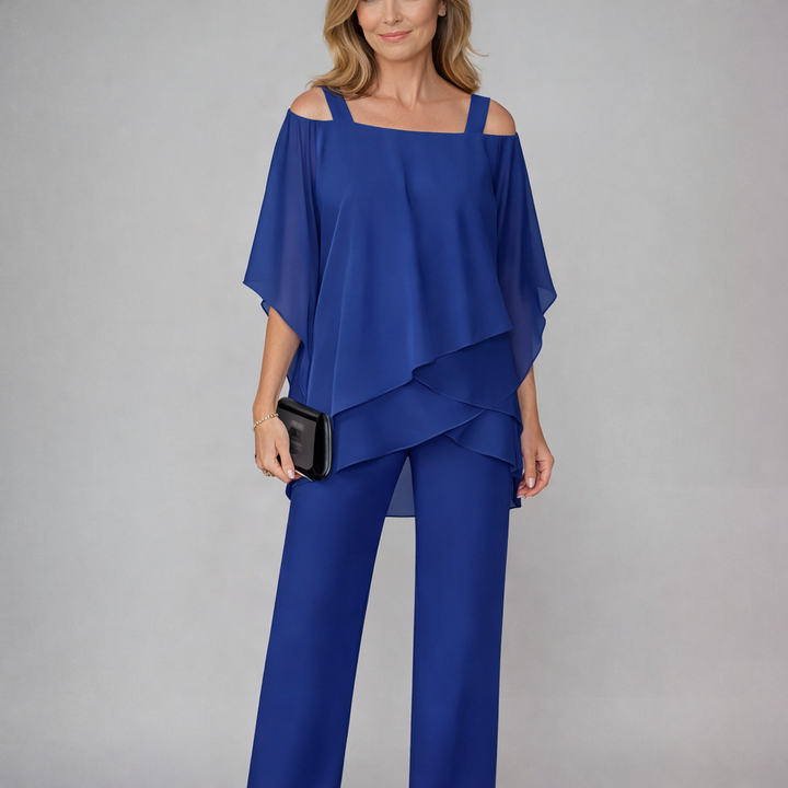 Maria | Two-Piece Layered Set