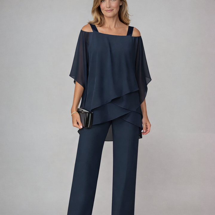 Maria | Two-Piece Layered Set