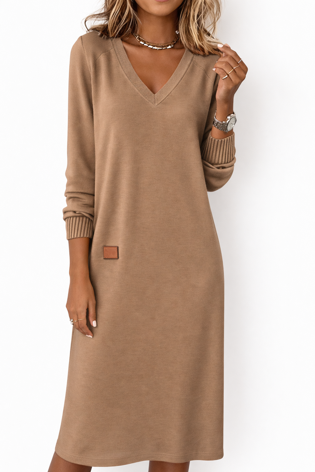 Lesley | Cozy Dress