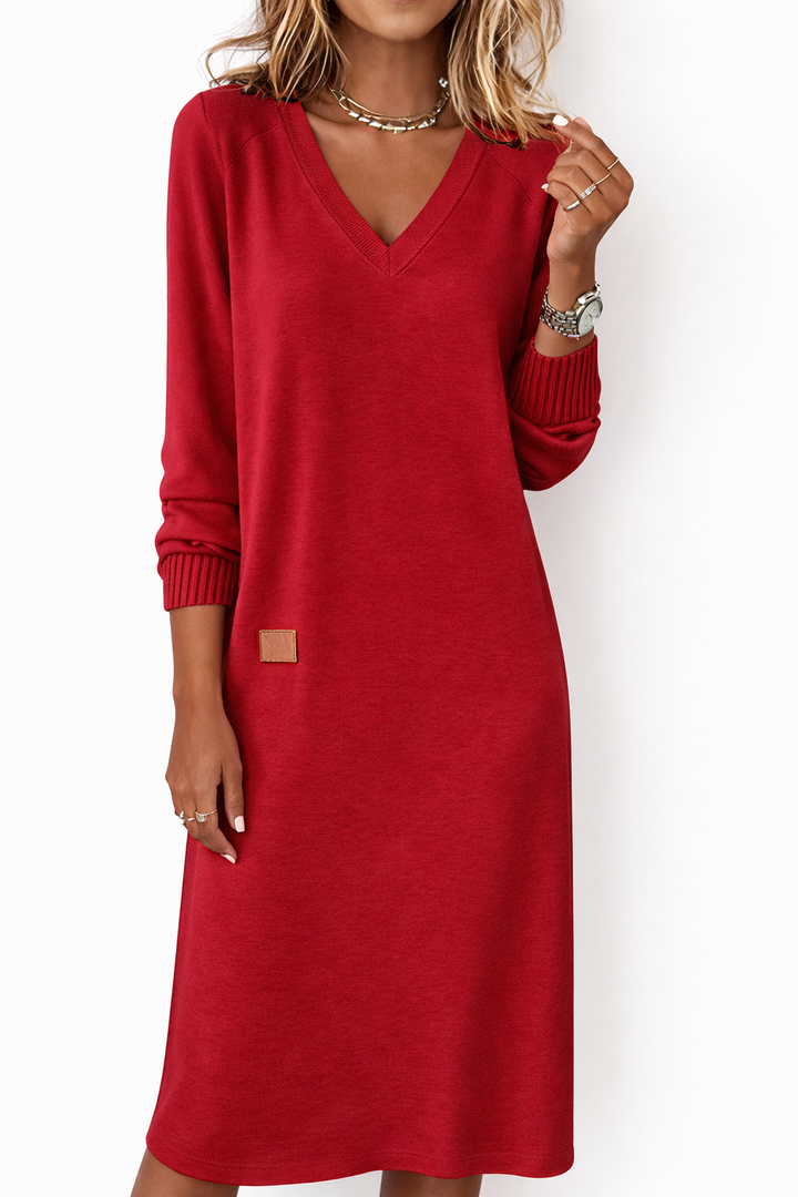 Lesley | Cozy Dress