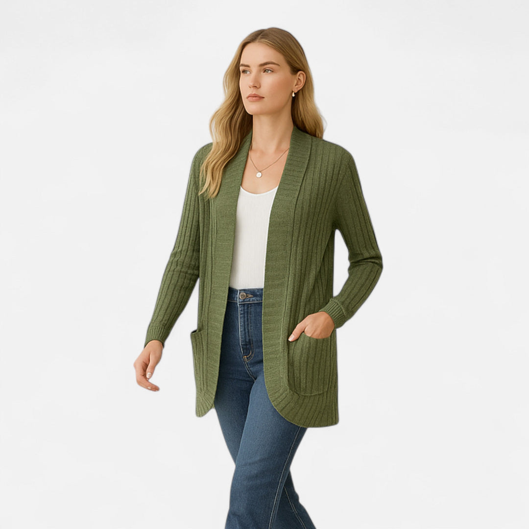 Lauvin | Women’s Knit Cardigan – Elegant Casual Essential