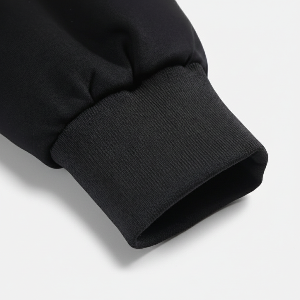 Lauvin | Men’s Quilted Hooded Jacket – Warm Puffer Coat