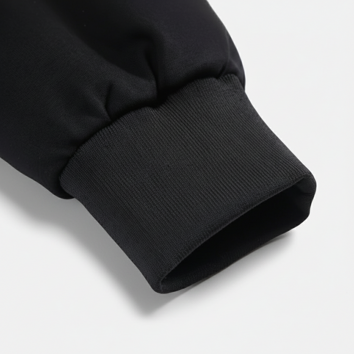 Lauvin | Men’s Quilted Hooded Jacket – Warm Puffer Coat