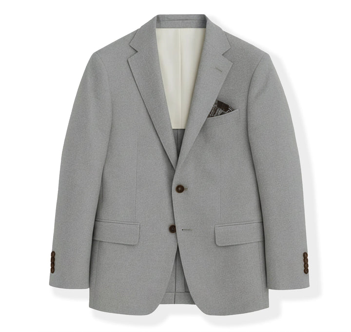 Lauvin | Men’s Knitted Blazer Cardigan – Timeless Knit Tailoring
