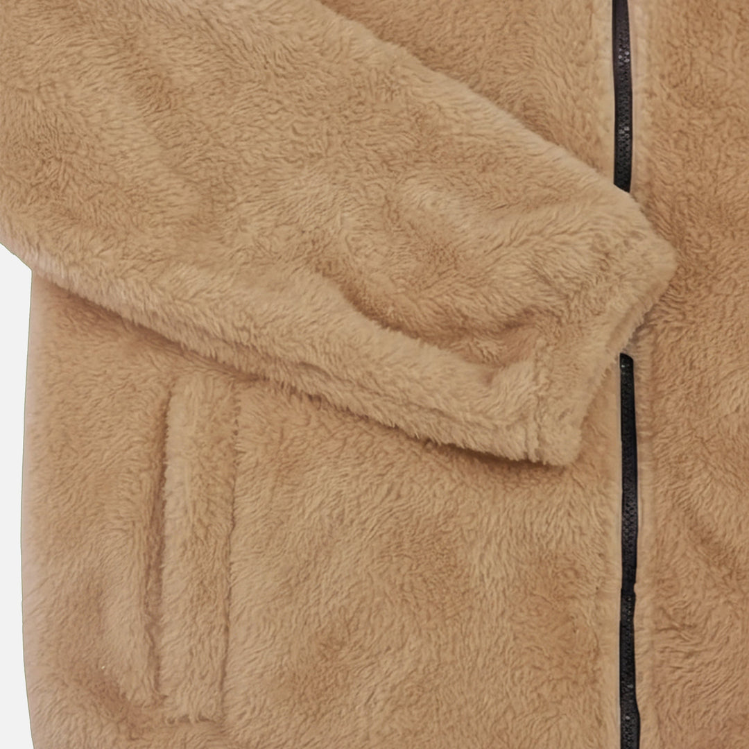 Lauvin | Men’s Cozy Hoody – Soft Fleece Winter Essential