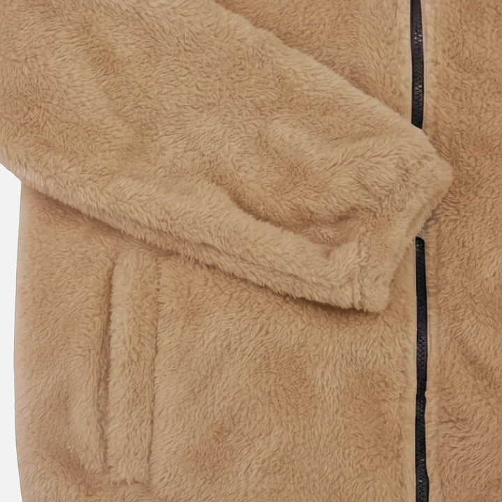 Lauvin | Men’s Cozy Hoody – Soft Fleece Winter Essential