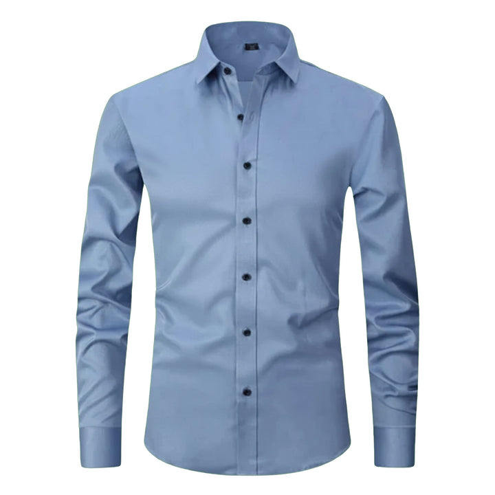 Lauvin | Men’s Slim-Fit Shirt – Modern Silhouette Comfort