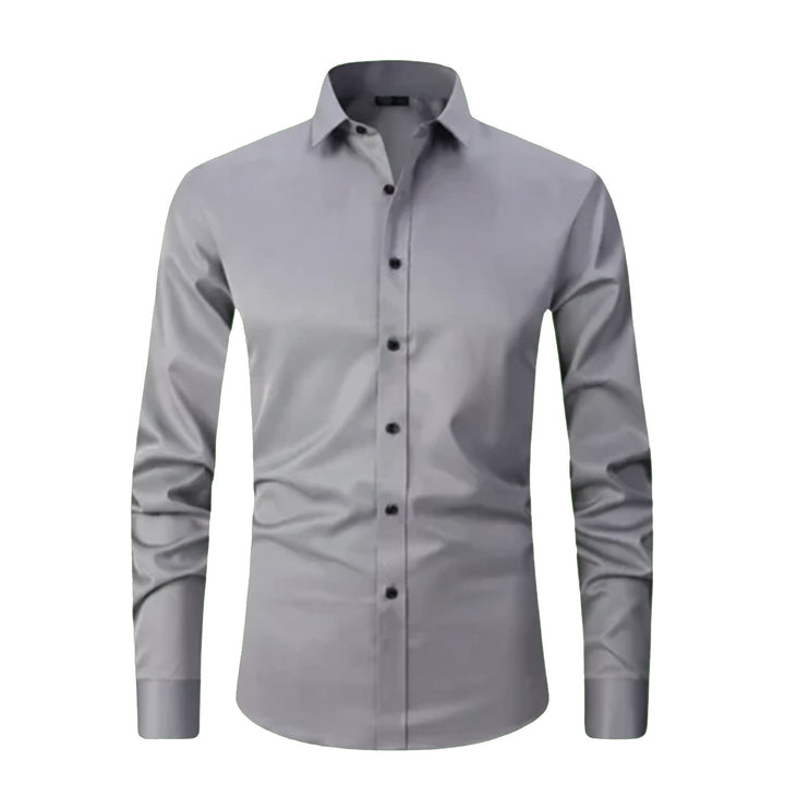 Lauvin | Men’s Slim-Fit Shirt – Modern Silhouette Comfort